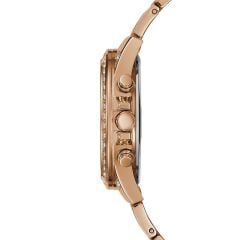 GUESS GUW1293L3 ROSE GOLD TAŞLI BAYAN KOL SAATİ