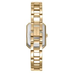 DKNY DK1L009M0065 ALTIN KAPLAMA DİKDÖRTGEN KADIN KOL SAATİ