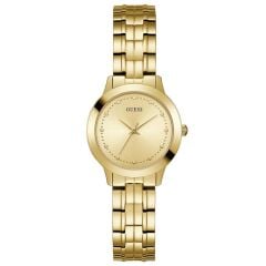 GUESS GUW0989L2 ALTIN KAPLAMA BAYAN KOL SAATİ