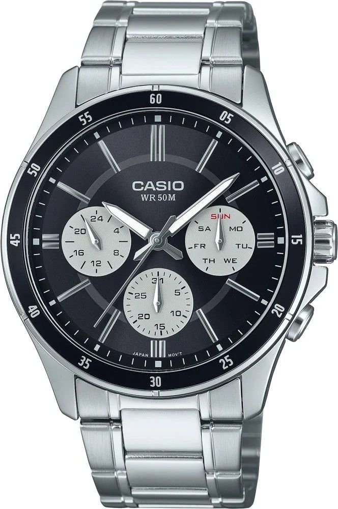 CASIO MTP-1374D-1A3VDF METAL ERKEK KOL SAATİ