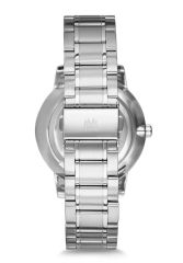 MOMENTUS KC253S-04SS TAKVİMLİ ÇELİK KLASİK ERKEK KOL SAATİ