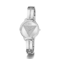 GUESS GUGW0914L1 ÇELİK TAŞLI KADIN KOL SAATİ