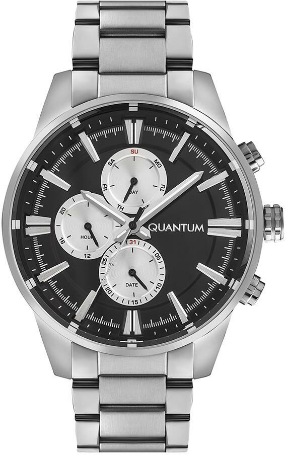 QUANTUM ADG973.350 ÇELİK ERKEK KOL SAATİ
