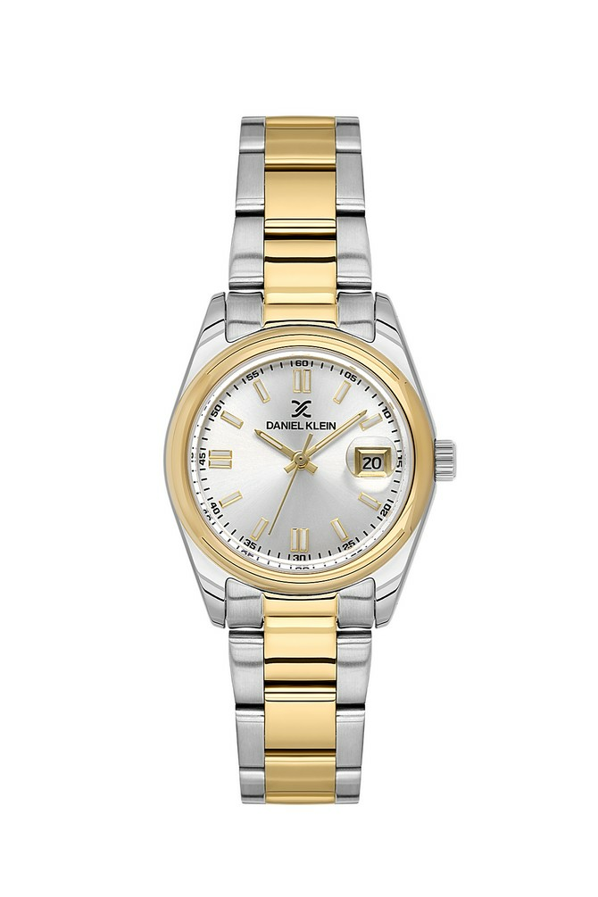 DANIEL KLEIN DK102-DK.1.13952-6 ALTIN KAPLAMA KADIN KOL SAATİ