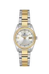 DANIEL KLEIN DK102-DK.1.13952-6 ALTIN KAPLAMA KADIN KOL SAATİ