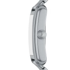 FOSSIL FFS6008 DİKDÖRTGEN ROMA RAKAMLI ÇELİK ERKEK KOL SAATİ