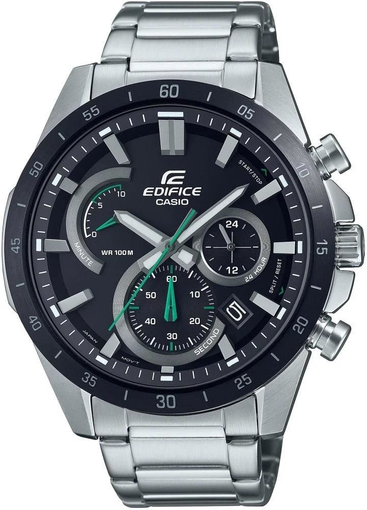 CASIO EDIFICE EFR-573DB-1AVUDF ÇELİK ERKEK KOL SAATİ