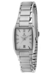 MOMENTUS WP246S-01SS ÇELİK KARE KADIN KOL SAATİ