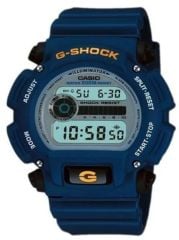 CASIO G-SHOCK DW-9052-2VDR LACİVERT SİLİKON KORDON DİJİTAL ERKEK KOL SAATİ