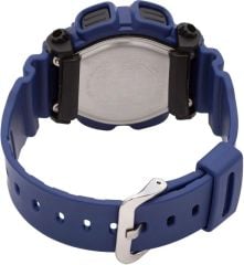 CASIO G-SHOCK DW-9052-2VDR LACİVERT SİLİKON KORDON DİJİTAL ERKEK KOL SAATİ