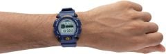CASIO G-SHOCK DW-9052-2VDR LACİVERT SİLİKON KORDON DİJİTAL ERKEK KOL SAATİ