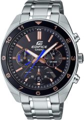 CASIO EDIFICE EFV-590D-1AVUDF ÇELİK ERKEK KOL SAATİ