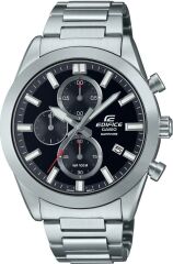 CASIO EDIFICE EFB-710D-1AVUDF SAFİR CAM ÇELİK ERKEK KOL SAATİ