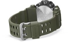 CASIO G-SHOCK MASTER OF G GW-9500-3DR YEŞİL SİLİKON KORDON PİLSİZ SOLAR DİJİTAL ERKEK KOL SAATİ
