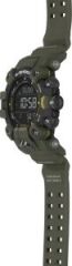 CASIO G-SHOCK MASTER OF G GW-9500-3DR YEŞİL SİLİKON KORDON PİLSİZ SOLAR DİJİTAL ERKEK KOL SAATİ