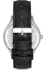 PIERRE CARDIN PC800111F103 SİYAH DERİ KORDON ERKEK KOL SAATİ