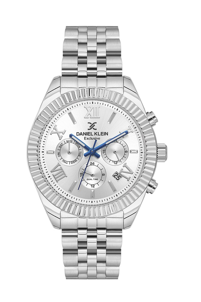 DANIEL KLEIN DK102-DKE.1.10668-7 METAL ERKEK KOL SAATİ