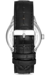 PIERRE CARDIN PC800101F103 SİYAH DERİ KORDON ERKEK KOL SAATİ
