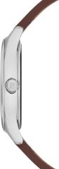 PIERRE CARDIN PC800601F11 KAHVERENGİ DERİ KORDON ERKEK KOL SAATİ