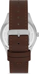 PIERRE CARDIN PC800601F11 KAHVERENGİ DERİ KORDON ERKEK KOL SAATİ