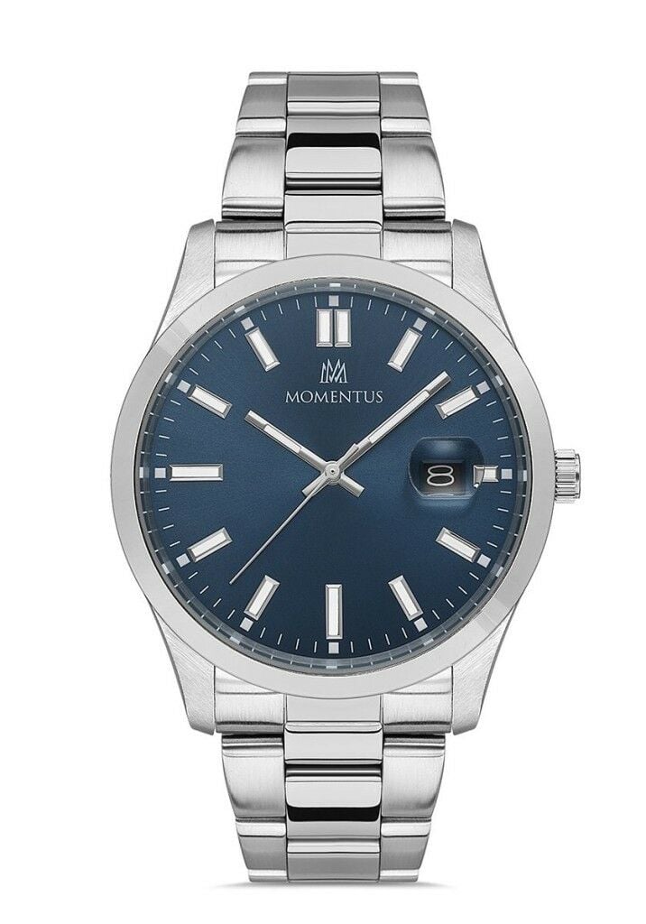MOMENTUS CM136S-11SS ÇELİK ERKEK KOL SAATİ