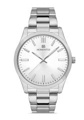 MOMENTUS CM136S-02SS ÇELİK ERKEK KOL SAATİ