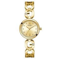 GUESS GUGW0759L2 ALTIN KAPLAMA KADIN KOL SAATİ