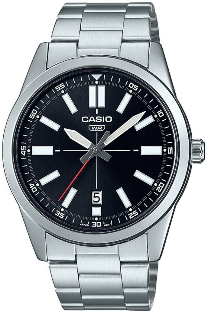 CASIO MTP-VD02D-1EUDF METAL ERKEK KOL SAATİ