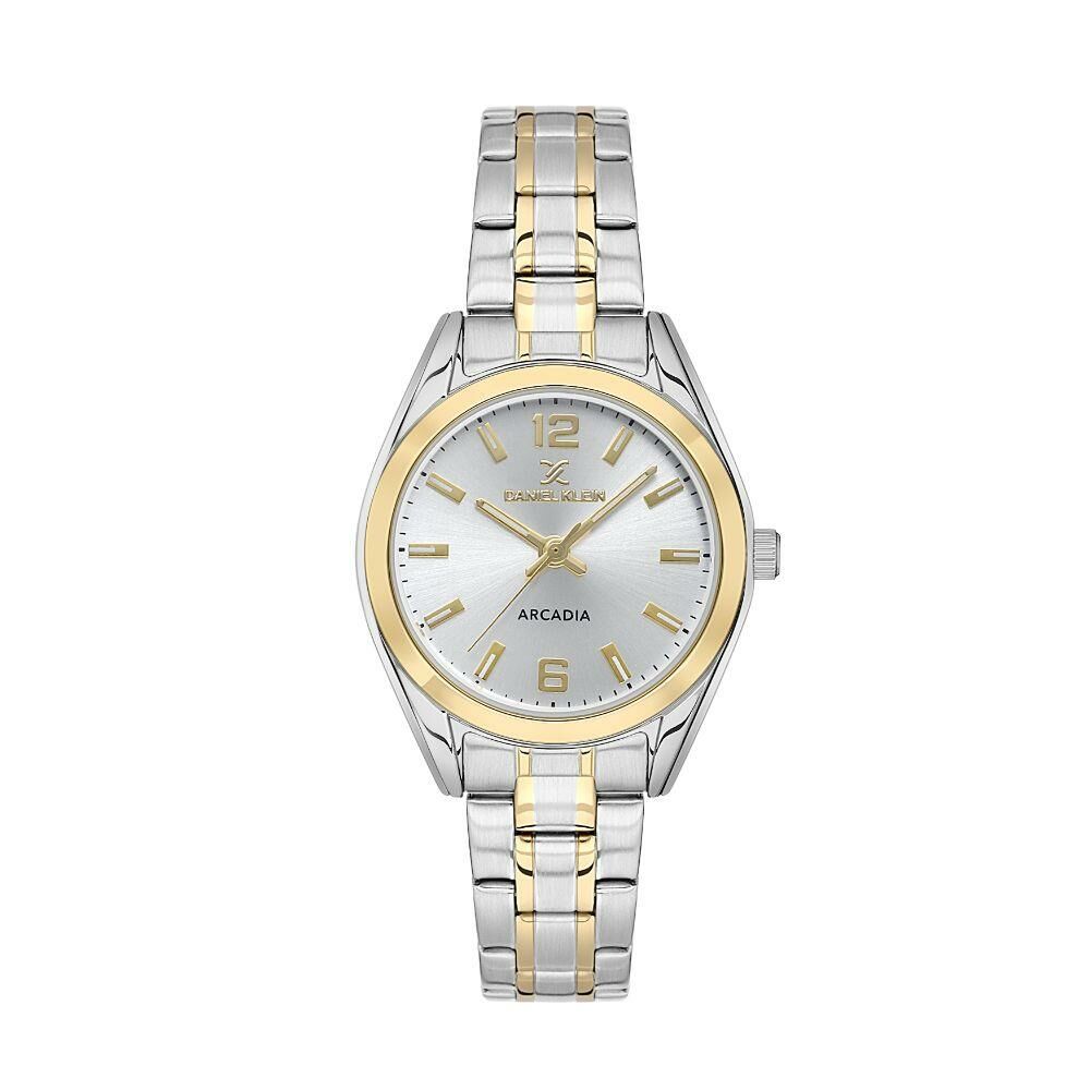 DANIEL KLEIN DK102-DK.1.13689-9 ALTIN KAPLAMA KADIN KOL SAATİ