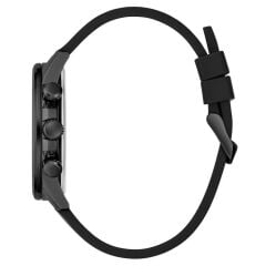 GUESS GUGW0913G3 SİYAH SİLİKON KORDON ERKEK KOL SAATİ