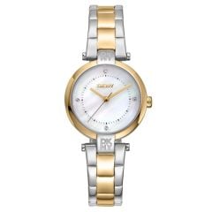 DKNY DK1L043M0075 ALTIN KAPLAMA KADIN KOL SAATİ