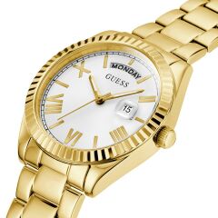 GUESS GUGW0308L2 ALTIN KAPLAMA BAYAN KOL SAATİ