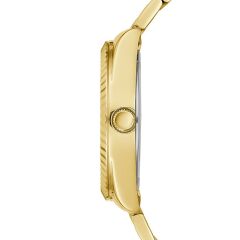 GUESS GUGW0308L2 ALTIN KAPLAMA BAYAN KOL SAATİ