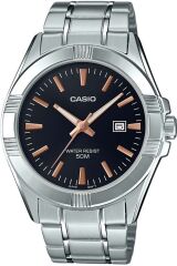 CASIO MTP-1308D-1A2VDF METAL TAKVİMLİ ERKEK KOL SAATİ