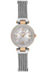 ESSENCE ES6943FE.520 ROSE GOLD TAŞLI KADIN KOL SAATİ