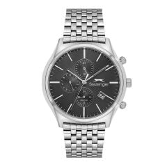 SLAZENGER SL.09.2516.2.01 ÇELİK ERKEK KOL SAATİ