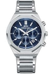 SLAZENGER SL.09.2503.2.02 ÇELİK ERKEK KOL SAATİ