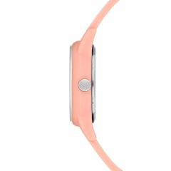 U.S. POLO ASSN. USPA2089-04 PEMBE SİLİKON KORDON KADIN KOL SAATİ