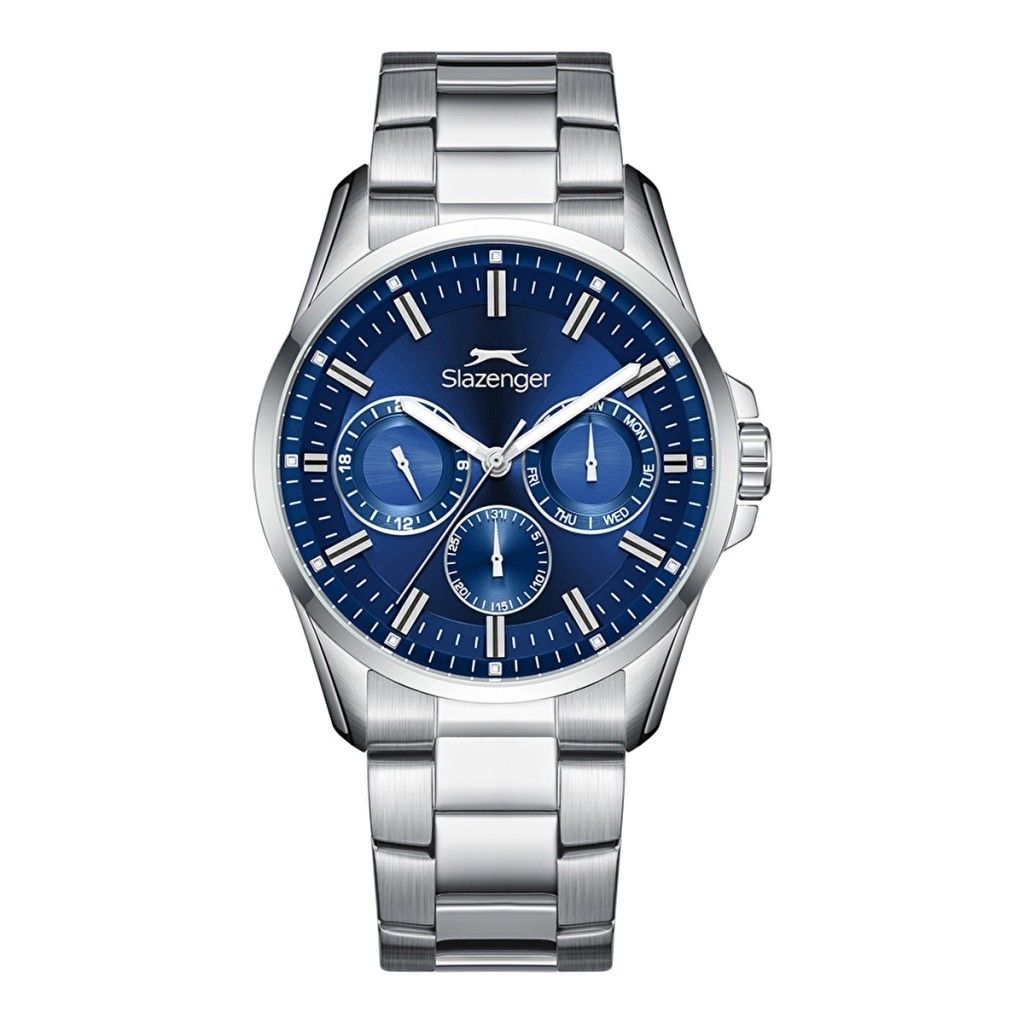 SLAZENGER SL.09.2478.2.03 ÇELİK ERKEK KOL SAATİ