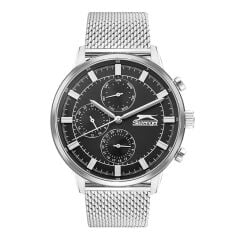 SLAZENGER SL.09.2262.2.03 HASIR KORDON ERKEK KOL SAATİ