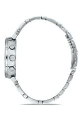 MOMENTUS SS236S-02SS ÇELİK TAŞLI KADIN KOL SAATİ