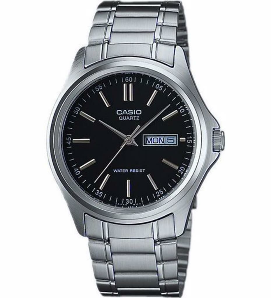 CASIO MTP-1239D-1ADF METAL ERKEK KOL SAATİ