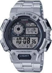 CASIO AE-1400WHD-1AVDF DİJİTAL ERKEK KOL SAATİ