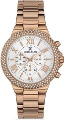 DANIEL KLEIN DK102-DKE.1.10241-2 ROSE GOLD BAYAN KOL SAATİ