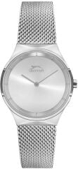 SLAZENGER SL.09.1851.3.02 HASIR KORDON KADIN KOL SAATİ