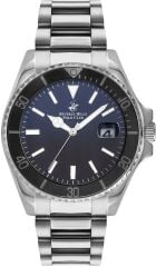 BEVERLY HILLS POLO CLUB BP3125X.390 ÇELİK ERKEK KOL SAATİ