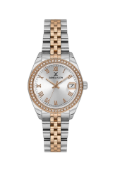 DANIEL KLEIN DK102-DK.1.13932-6 ROSE GOLD TAŞLI KADIN KOL SAATİ