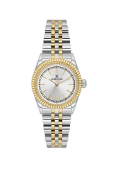 DANIEL KLEIN DK102-DK.1.13894-3 ALTIN KAPLAMA KADIN KOL SAATİ