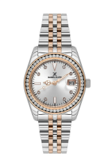 DANIEL KLEIN DK102-DK.1.13715-5 ROSE GOLD TAŞLI KADIN KOL SAATİ