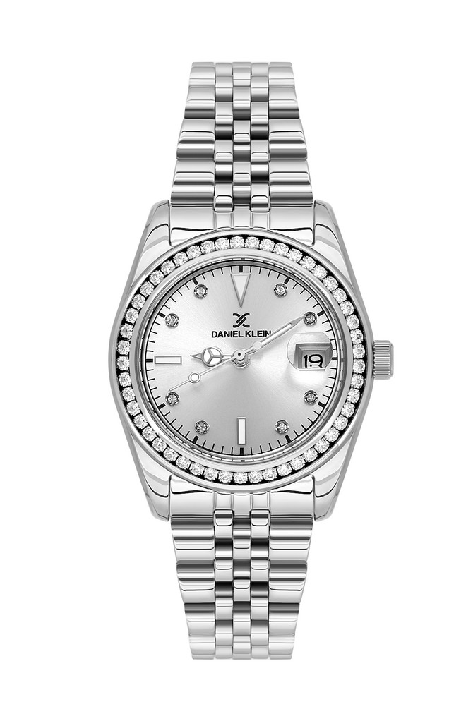 DANIEL KLEIN DK102-DK.1.13715-1 METAL TAŞLI KADIN KOL SAATİ